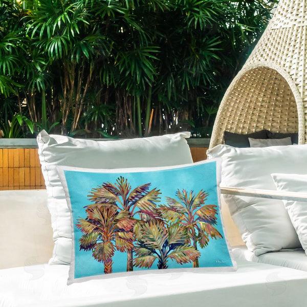 Stupell Industries Paul Brent | Bondi Beach Palms