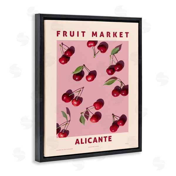 Stupell Industries Reinders | Fruit Market Cherries