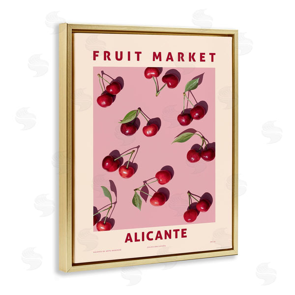 Stupell Industries Reinders | Fruit Market Cherries