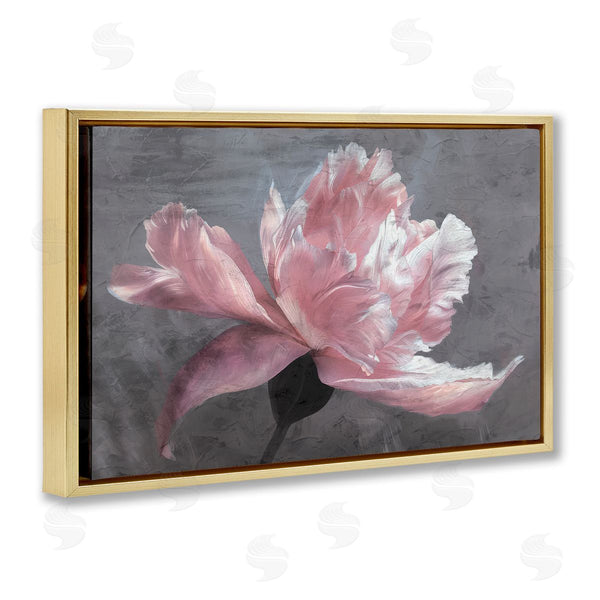 Stupell Industries Shirley G. | Flared Flower Petals