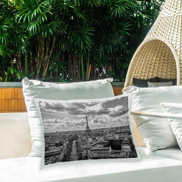 Stupell Industries Silver | Parisian City View