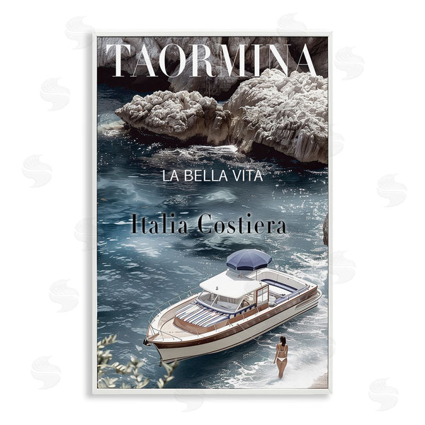stupell industries Sophie 6 | Taormina Coast Boat
