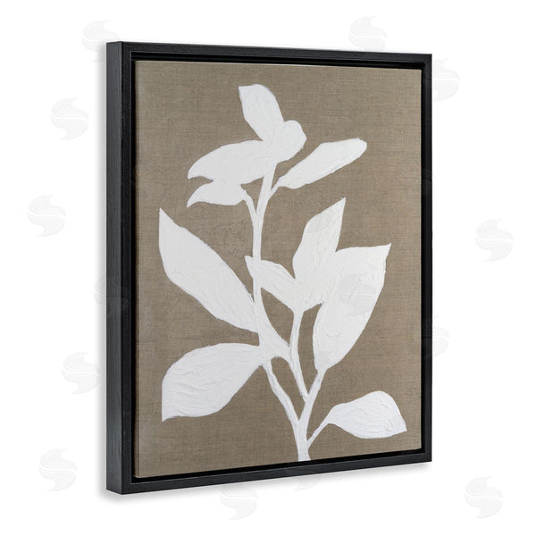 Stupell Industries Vanna Lam | Frosted Linen Floral