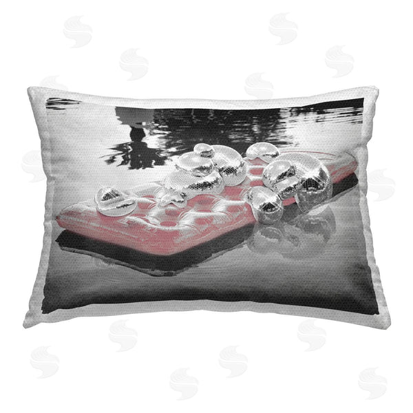 Stupell Industries Ziwei Li | Disco Pool Float
