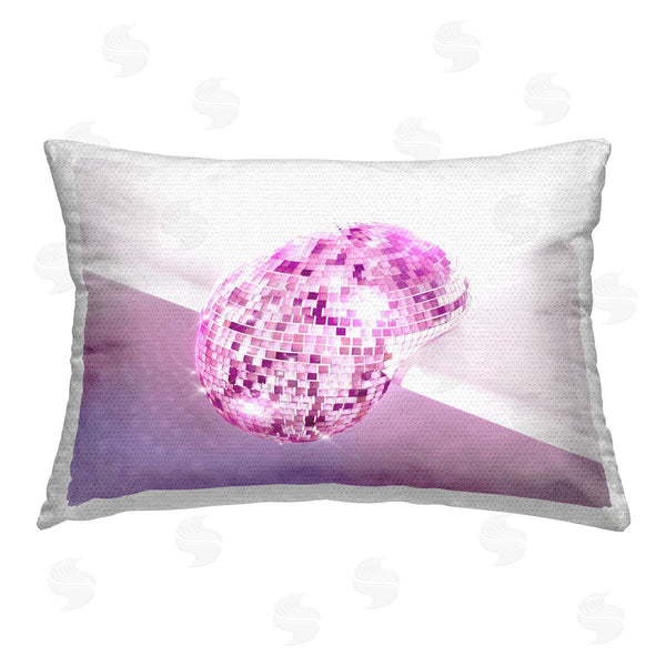 Stupell Industries Ziwei Li | Shining Purple Disco