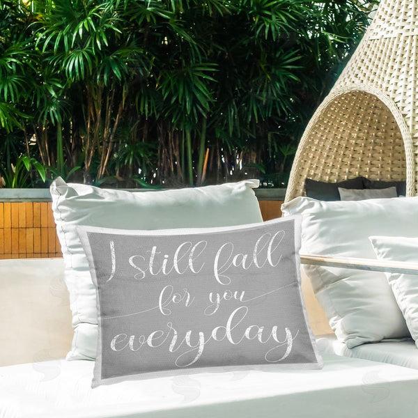 Stupell Industries Stupell Studio | Fall For You Everyday