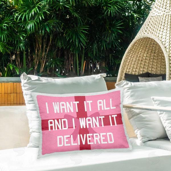 Stupell Industries Stupell Studio | Gifts Delivered Funny Christmas