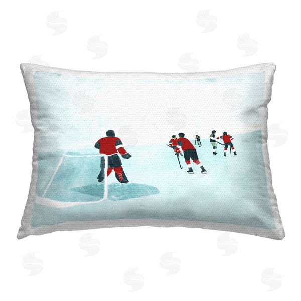 Stupell Industries Stupell Studio | Hockey Players On Ice