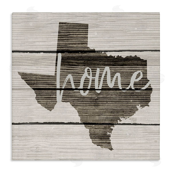 stupell industries Stupell Studio | Texas Rustic Typography Map