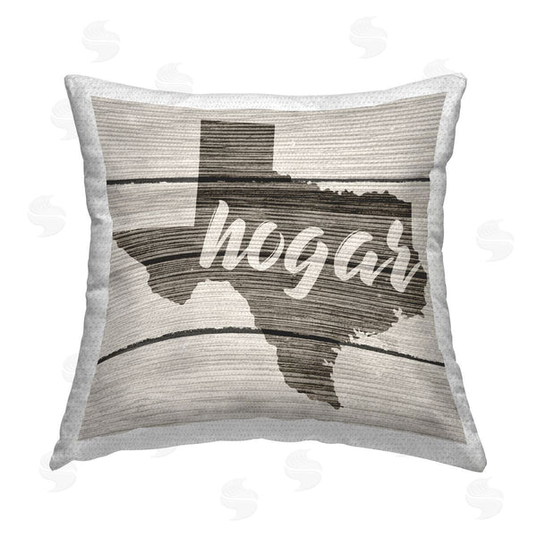 Stupell Industries Stupell Studio | Undefined Printed Throw Pillow
