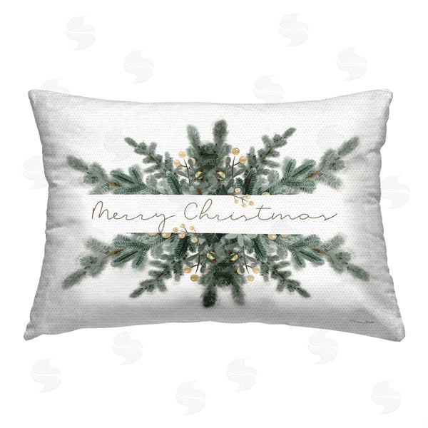 Stupell Industries Susan Ball | Christmas Pine Sprigs