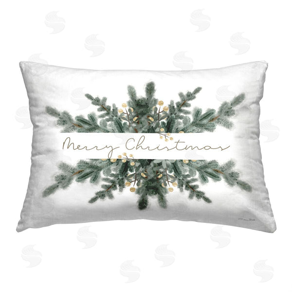 stupell industries Susan Ball | Christmas Pine Sprigs