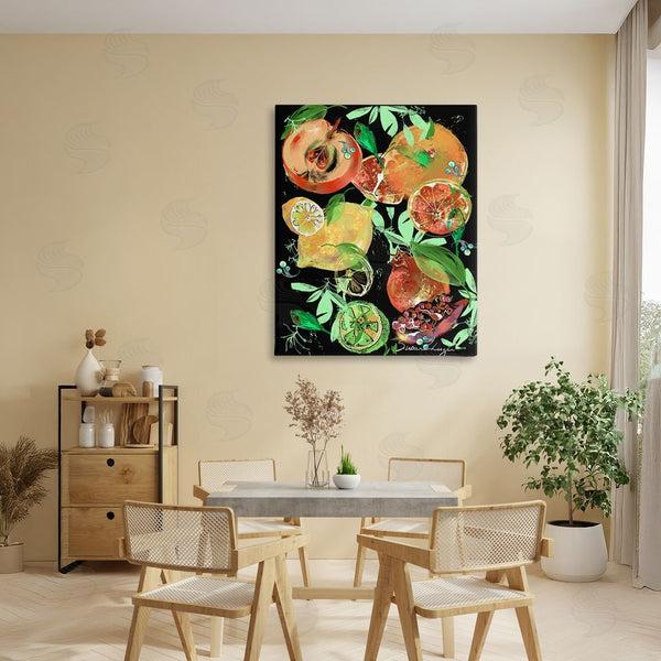 Stupell Industries Susan Lugar | Fruit Medley Combo Wall Art
