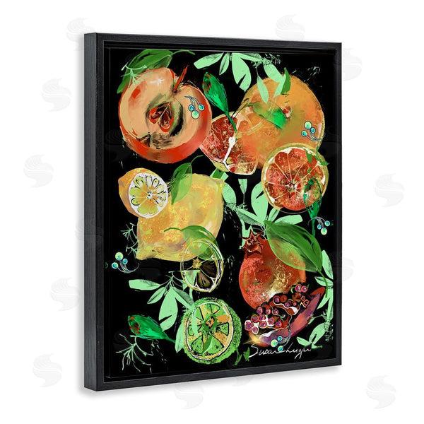 Stupell Industries Susan Lugar | Fruit Medley Combo Wall Art