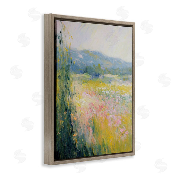 Stupell Industries Svetlana Aleynikova | Breeze Through The Blooms Wall Art