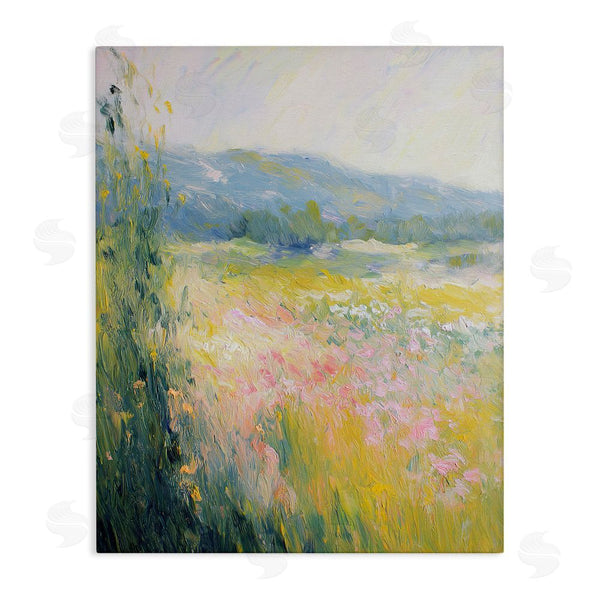 stupell industries Svetlana Aleynikova | Breeze Through The Blooms Wall Art