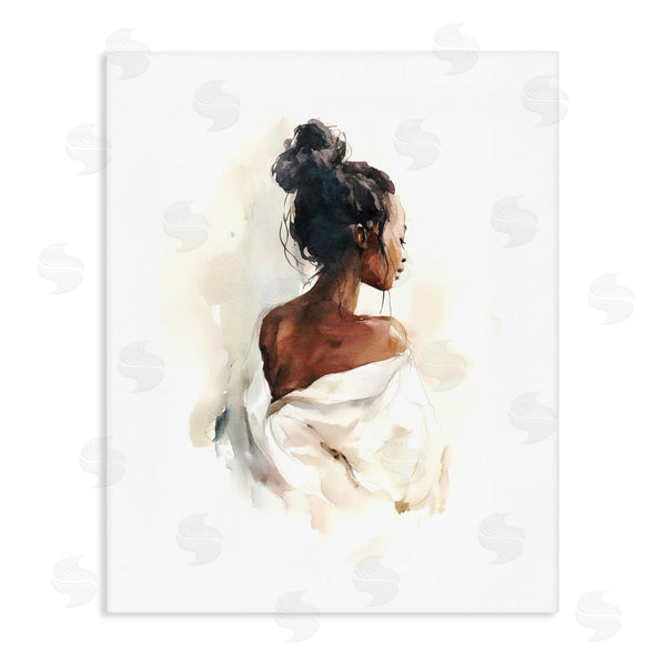 stupell industries Svetlana Aleynikova | Chic From Behind Wall Art