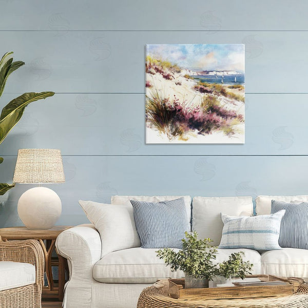 Stupell Industries Svetlana Aleynikova | Cliffs And Waters View Wall Art