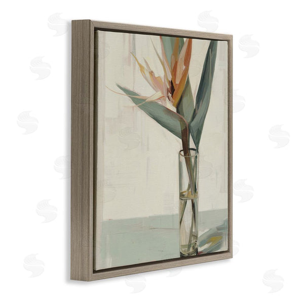 Stupell Industries Svetlana Aleynikova | Exotic Island Bloom Wall Art