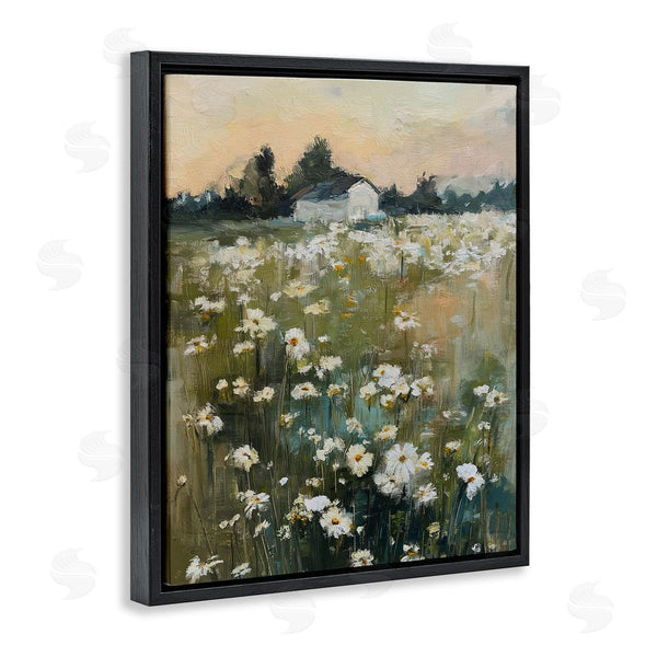 Stupell Industries Svetlana Aleynikova | Expressive Endless Daisies Wall Art