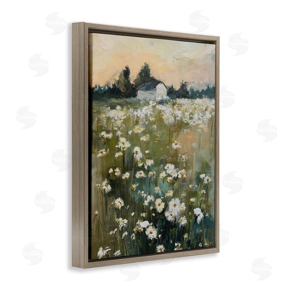 Stupell Industries Svetlana Aleynikova | Expressive Endless Daisies Wall Art