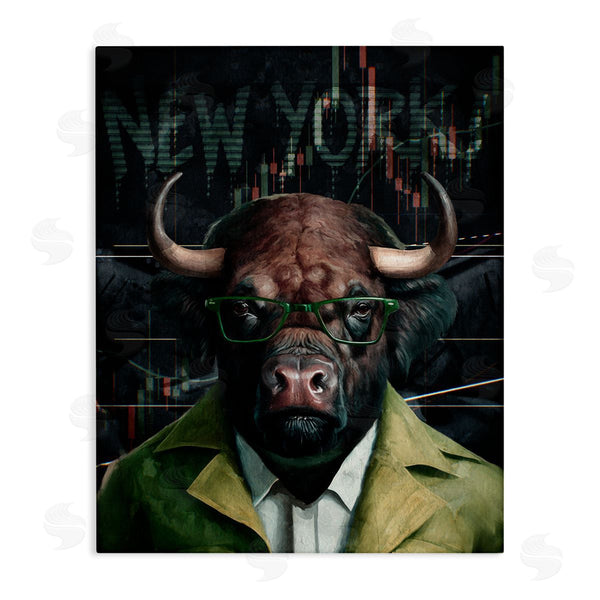 stupell industries Svetlana Aleynikova | Stylish Bull New York