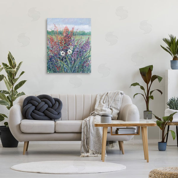 Stupell Industries Tim O'Toole | Spring Meadow Florals Wall Art