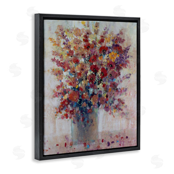 Stupell Industries Tim OToole | Bright & Bold Arrangement