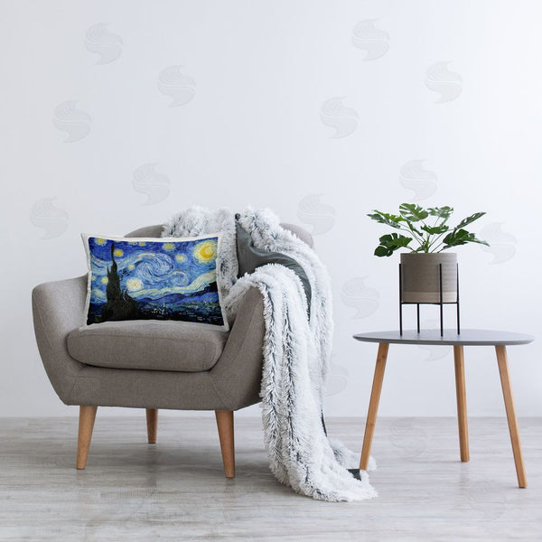Stupell Industries Vincent Van Gogh | Classic Swirled Sky View