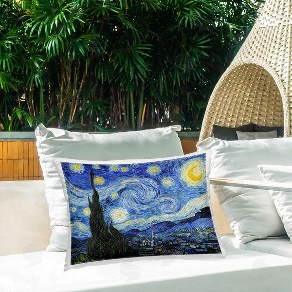 Stupell Industries Vincent Van Gogh | Classic Swirled Sky View