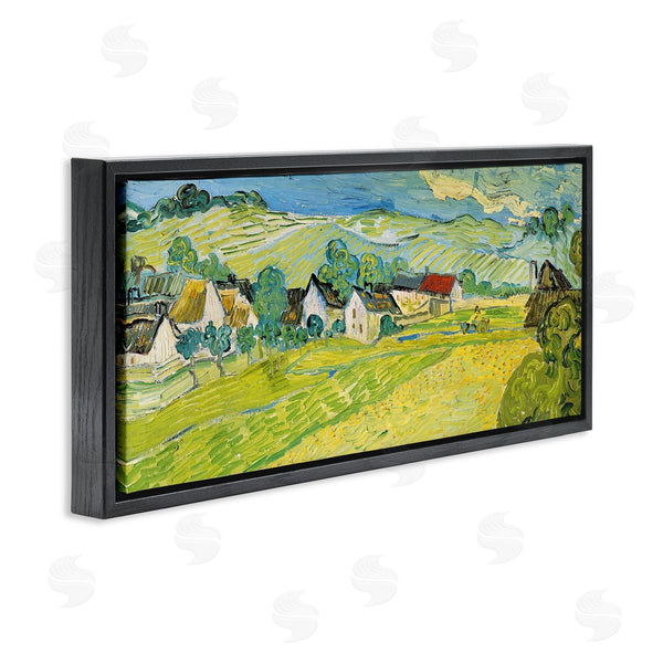 Stupell Industries Vincent Van Gogh | Van Gogh Sunny View Painting Wall Art