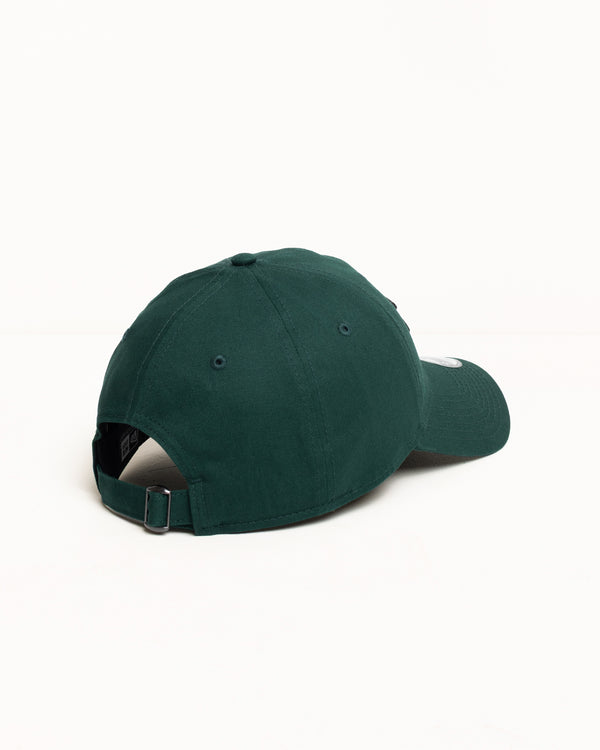 Stüssy NEW ERA 9TWENTY BASIC STRAPBACK Forest Green