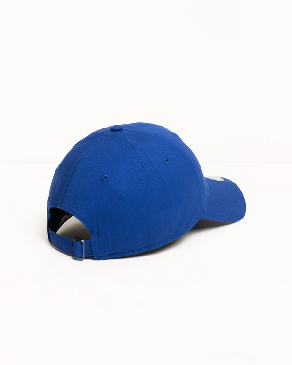 Stüssy NEW ERA 9TWENTY BASIC STRAPBACK Majestic Blue