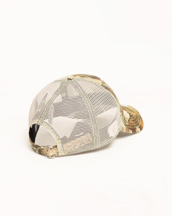 Stüssy NEW ERA 9TWENTY BASIC TRUCKER Real Tree Edge