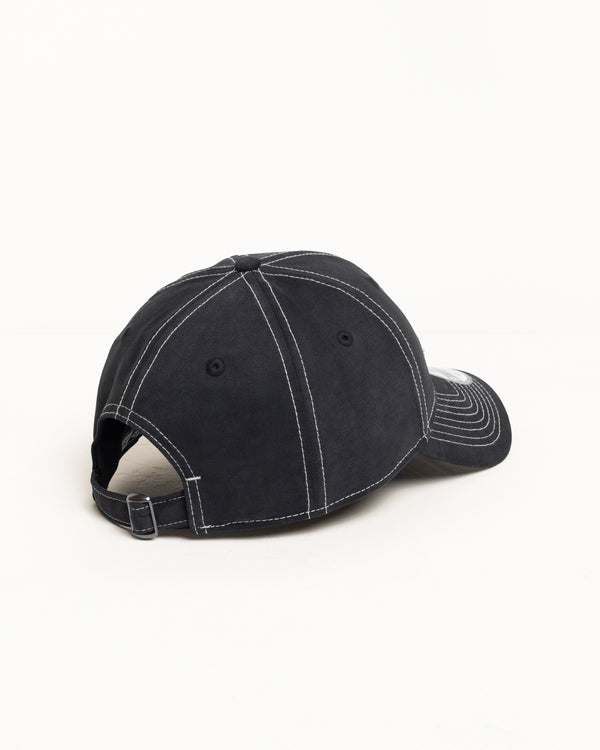 Stüssy NEW ERA 9TWENTY STÜSSY SPORT STRAPBACK Black