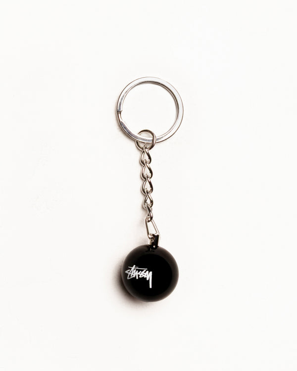 Stüssy 8 BALL KEYCHAIN