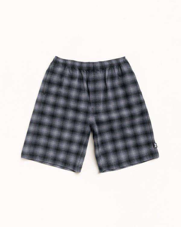 Stüssy BAGGY BEACH SHORT Black