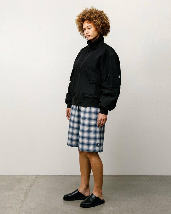 Stüssy BAGGY BEACH SHORT Blue