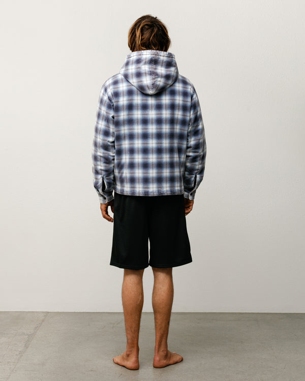 Stüssy BASIC MESH SHORT Black