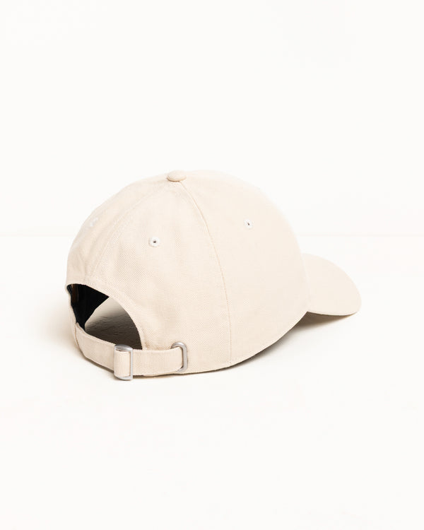 Stüssy BASIC STÜSSY CAP CANVAS Tan