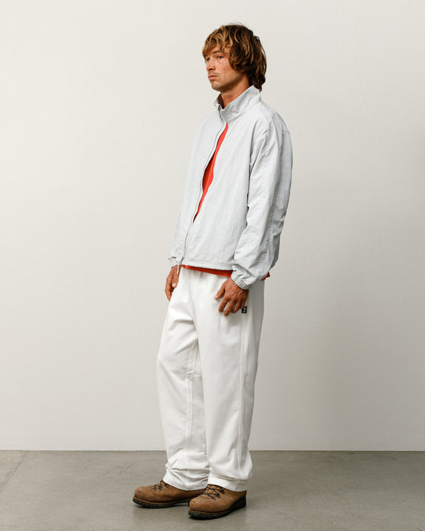 Stüssy BEACH PANT COTTON TWILL Bone