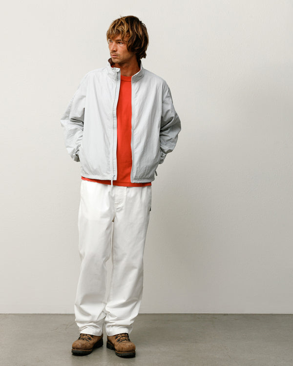 stüssy BEACH PANT COTTON TWILL Bone