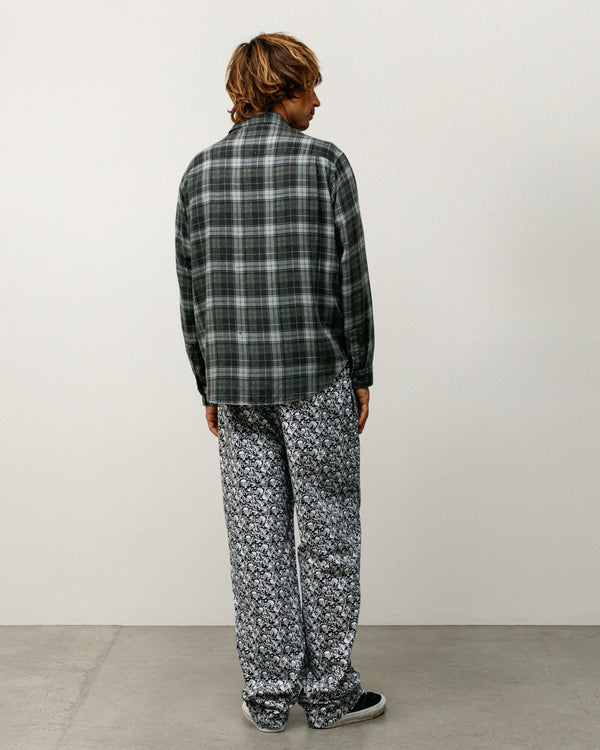 Stüssy BEACH PANT COTTON TWILL Bones