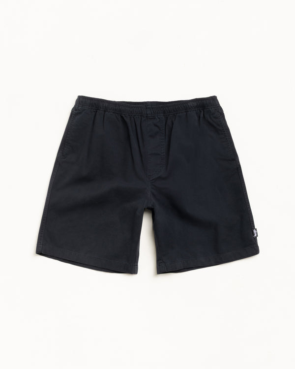Stüssy BEACH SHORT Black
