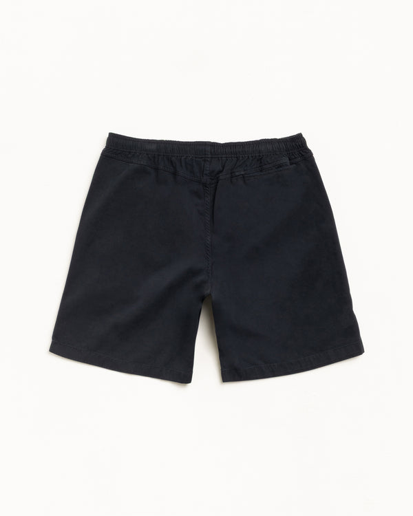 Stüssy BEACH SHORT Black