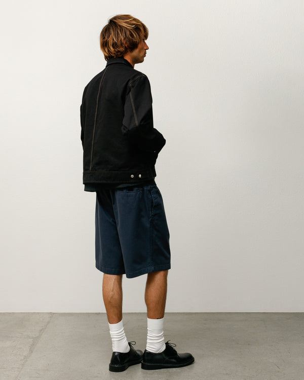 Stüssy BEACH SHORT Navy