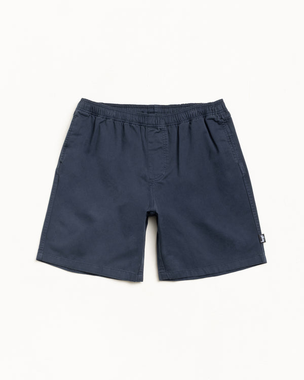 Stüssy BEACH SHORT Navy