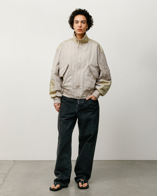 stüssy BIG OL' JEAN DENIM Vintage Black