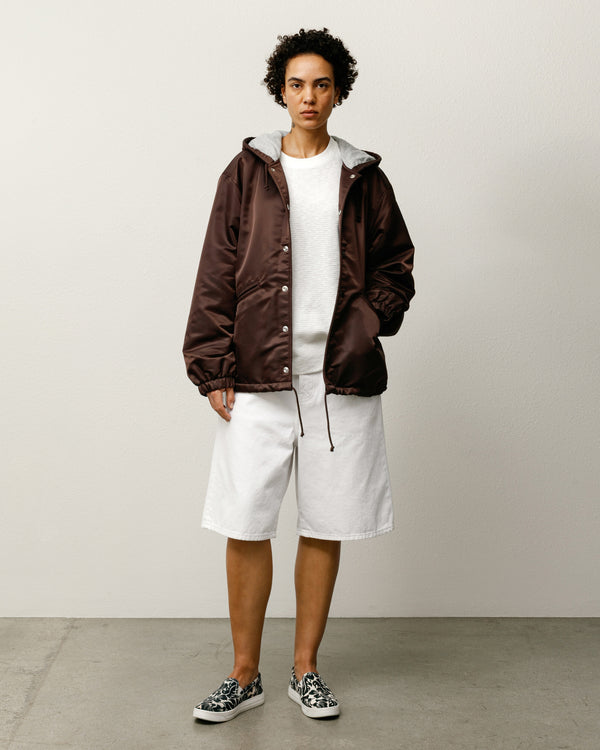 Stüssy BIG OL' SHORT DENIM White