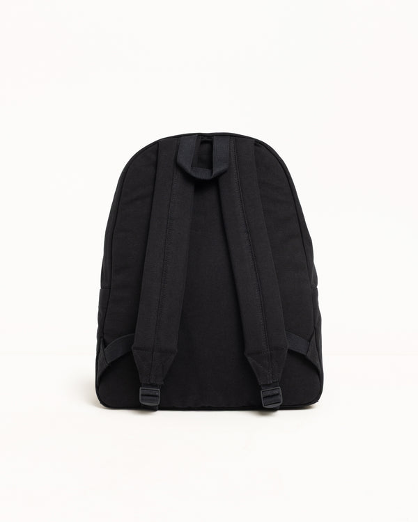 Stüssy CANVAS BACKPACK Black